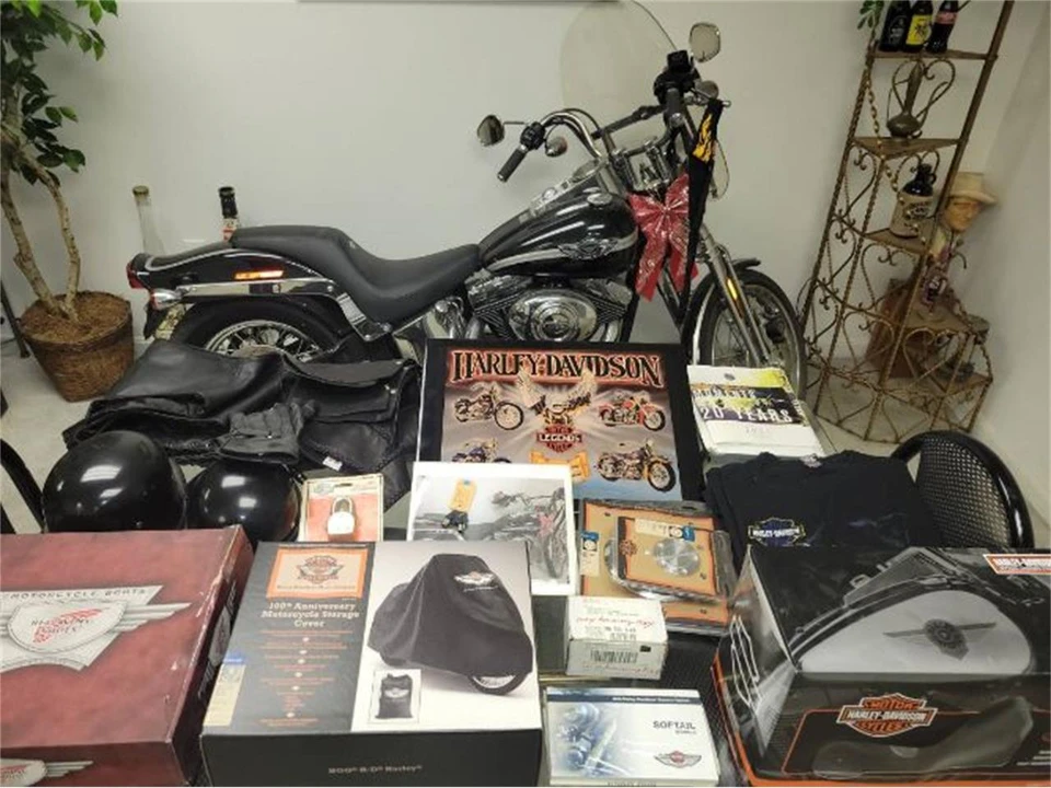 2003 Harley-Davidson Sportster Evolution - Image 2 of 13