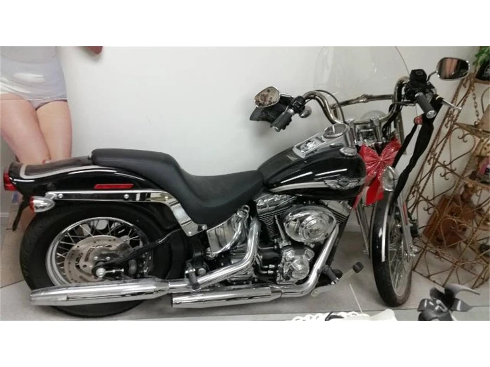 2003 Harley-Davidson Sportster Evolution - Image 7 of 13