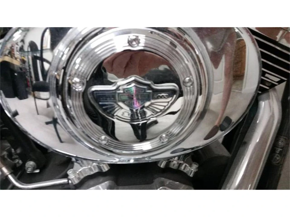 2003 Harley-Davidson Sportster Evolution - Image 5 of 13