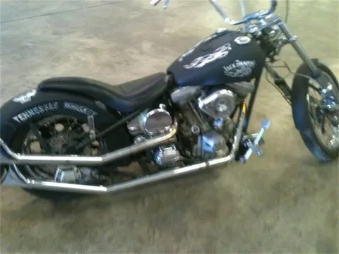 2003 Harley-Davidson Motorcycle