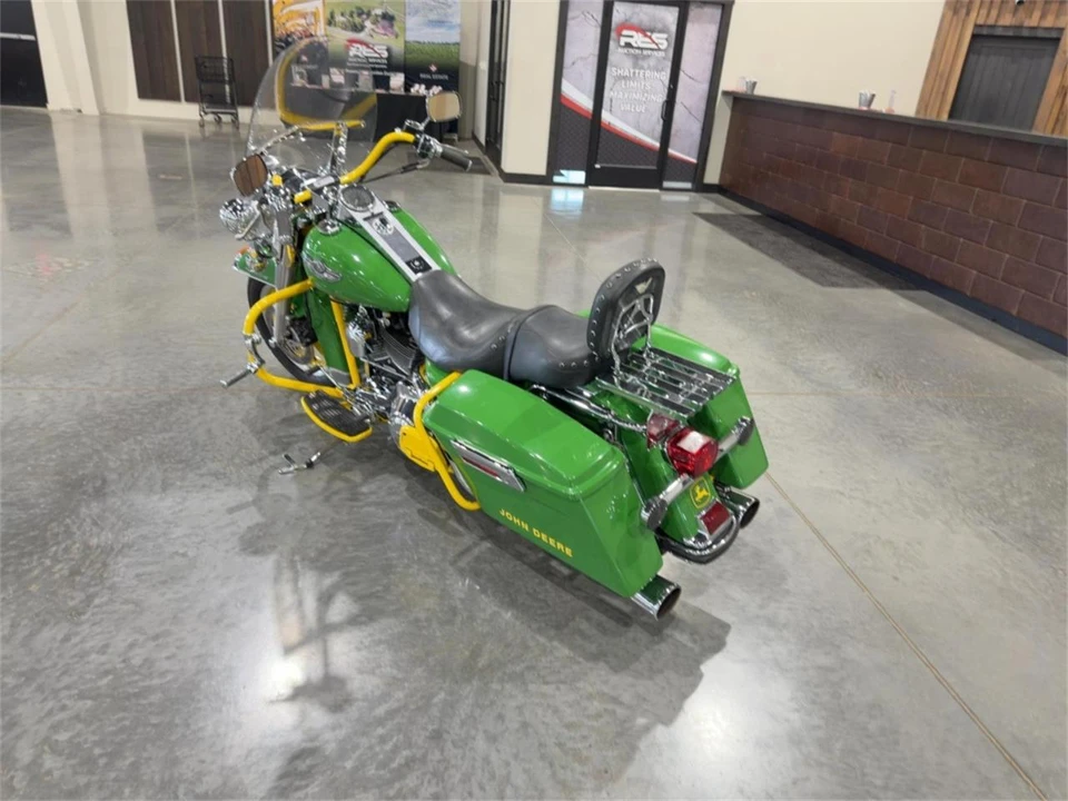 2003 Harley-Davidson Touring Twin Cam - Image 5 of 13