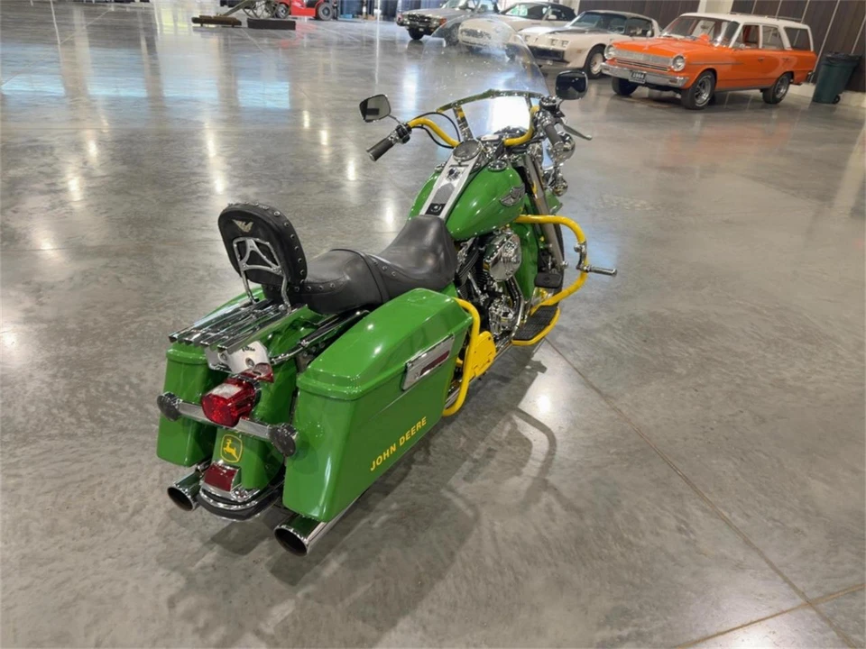 2003 Harley-Davidson Touring Twin Cam - Image 4 of 13