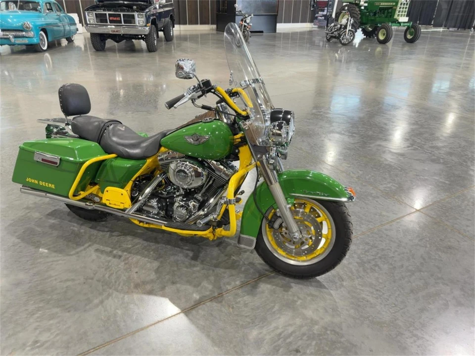 2003 Harley-Davidson Touring Twin Cam - Image 3 of 13