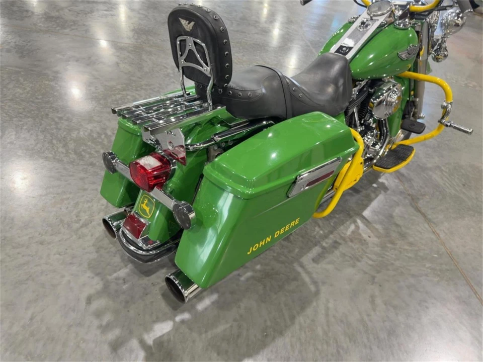 2003 Harley-Davidson Touring Twin Cam - Image 10 of 13