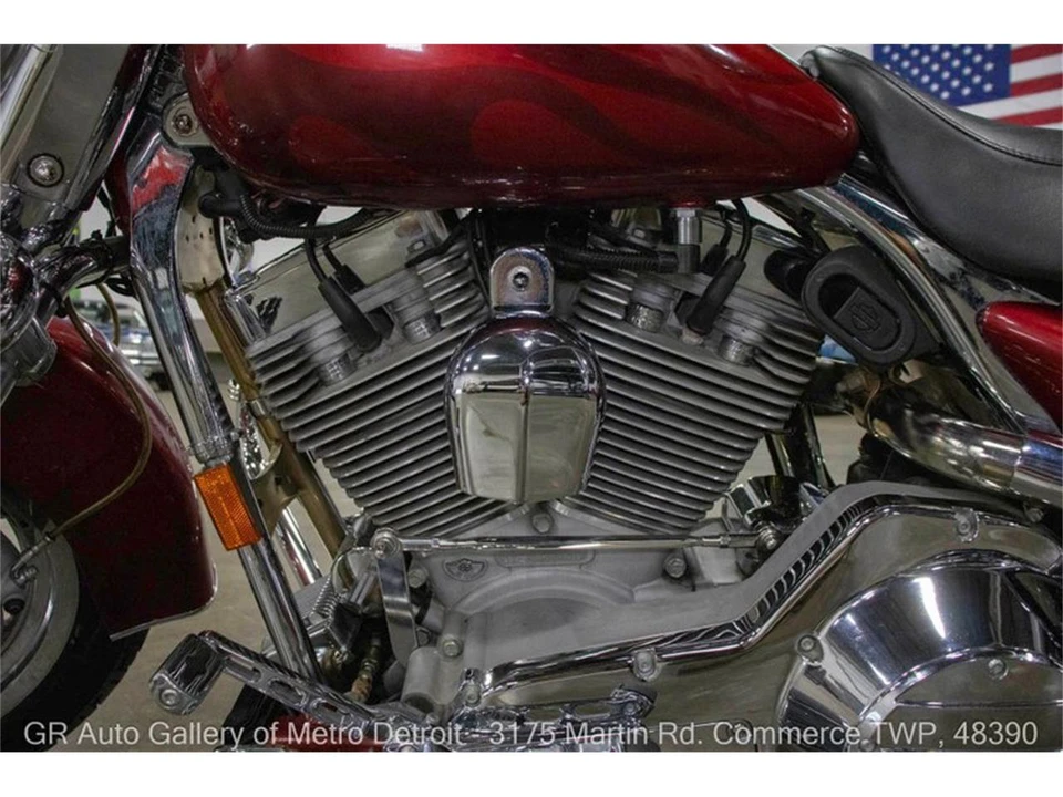 2003 Harley-Davidson Touring Twin Cam - Image 24 of 31