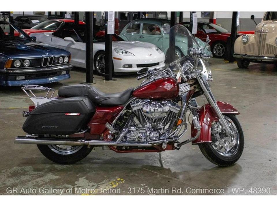 2003 Harley-Davidson Touring Twin Cam - Image 7 of 31