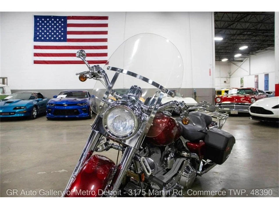 2003 Harley-Davidson Touring Twin Cam - Image 21 of 31