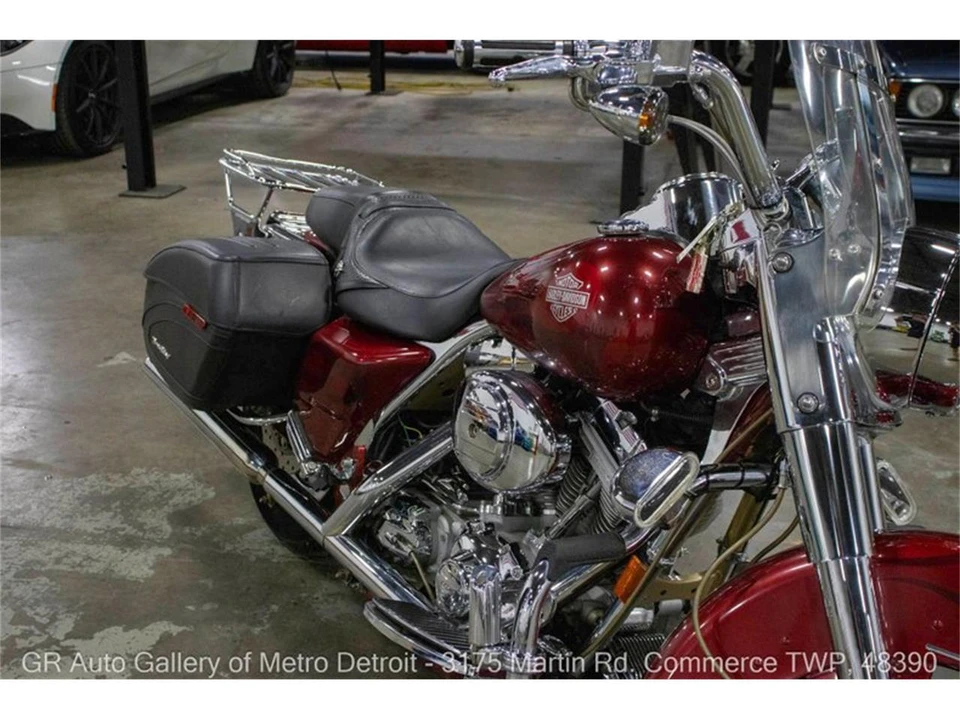 2003 Harley-Davidson Touring Twin Cam - Image 15 of 31