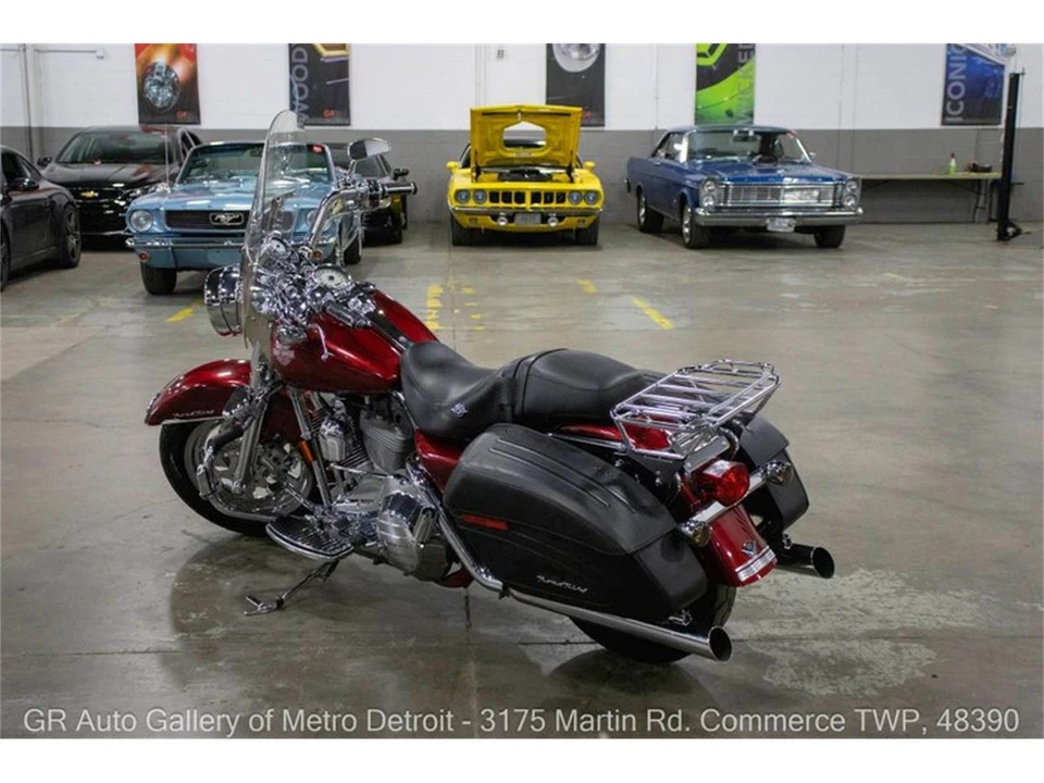 2003 Harley-Davidson Touring Twin Cam - Image 4 of 31