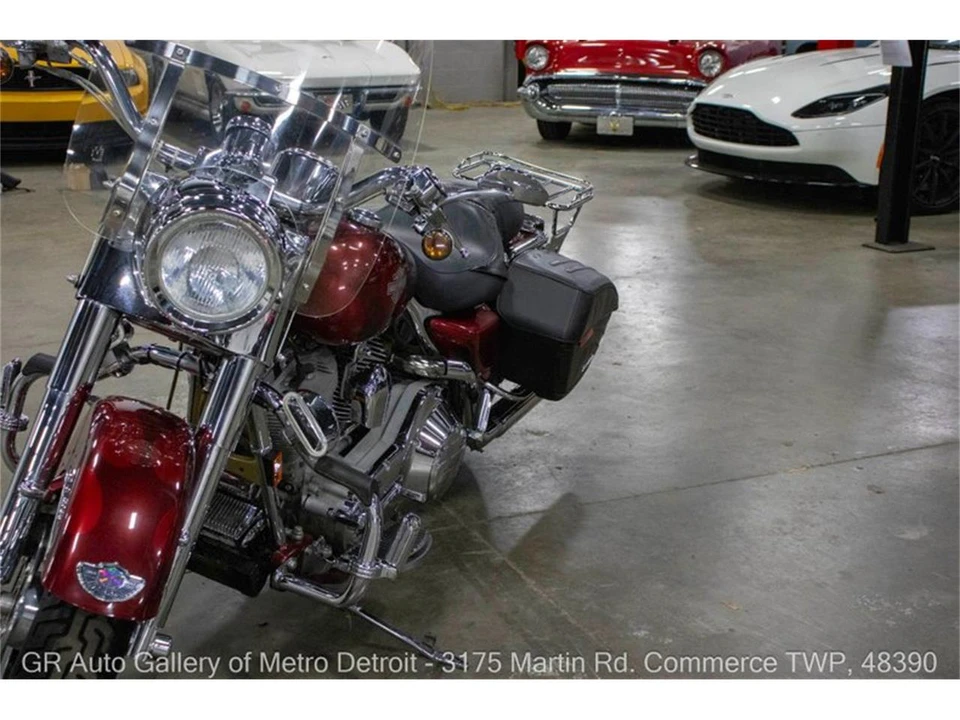 2003 Harley-Davidson Touring Twin Cam - Image 12 of 31