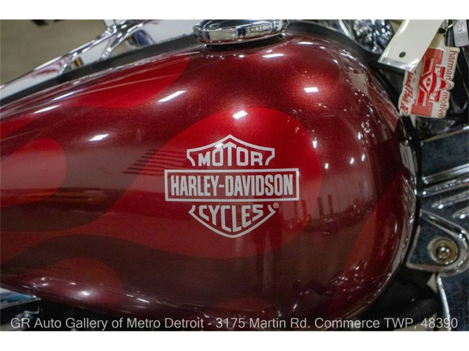 2003 Harley-Davidson Touring Twin Cam - Image 18 of 31