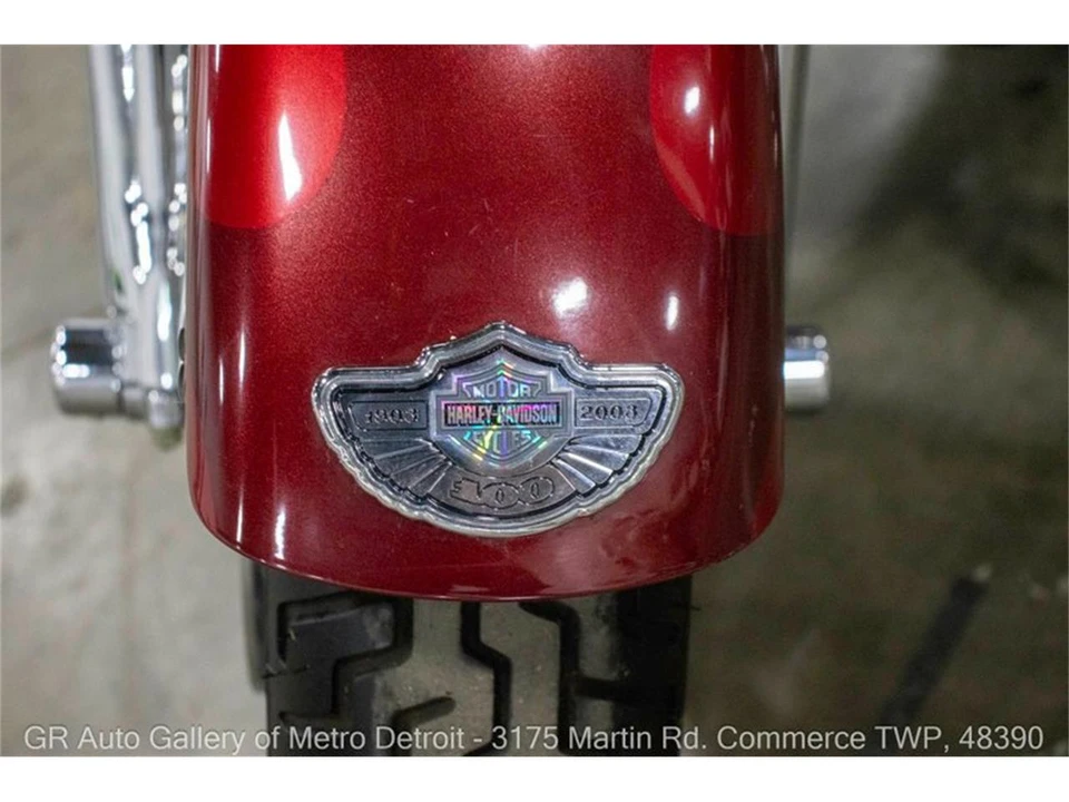 2003 Harley-Davidson Touring Twin Cam - Image 16 of 31