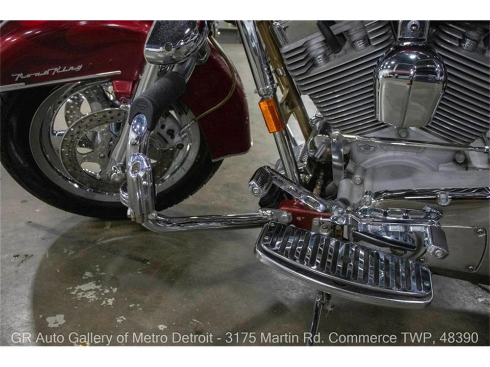 2003 Harley-Davidson Touring Twin Cam - Image 22 of 31