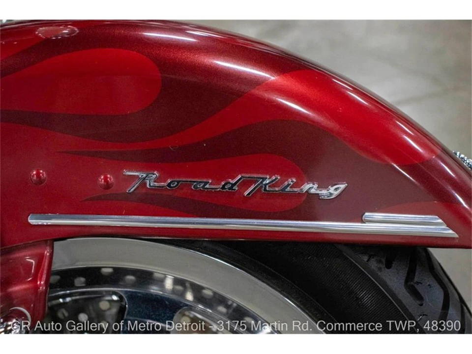 2003 Harley-Davidson Touring Twin Cam - Image 17 of 31