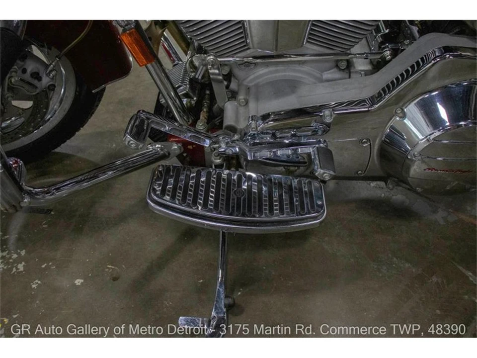 2003 Harley-Davidson Touring Twin Cam - Image 23 of 31
