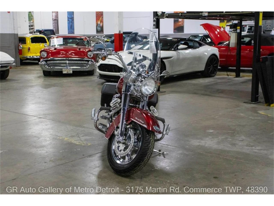 2003 Harley-Davidson Touring Twin Cam - Image 9 of 31