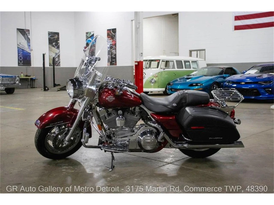 2003 Harley-Davidson Touring Twin Cam - Image 3 of 31