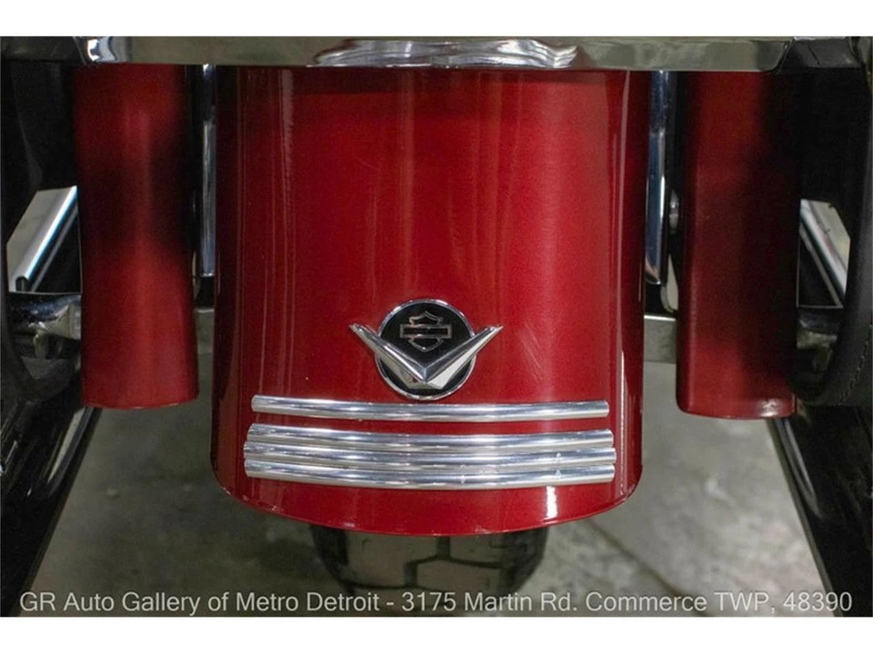 2003 Harley-Davidson Touring Twin Cam - Image 20 of 31