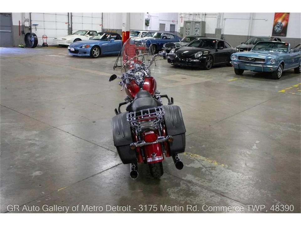 2003 Harley-Davidson Touring Twin Cam - Image 5 of 31