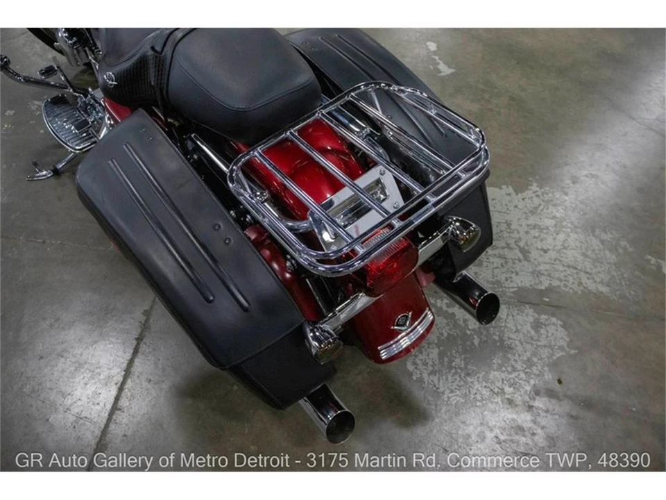 2003 Harley-Davidson Touring Twin Cam - Image 31 of 31