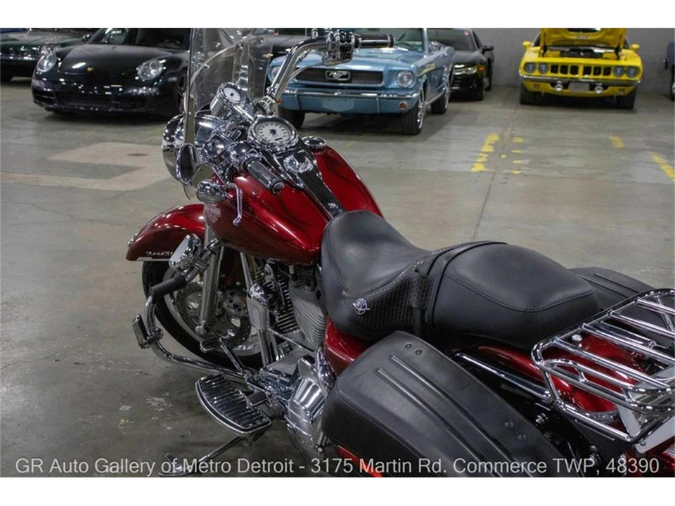 2003 Harley-Davidson Touring Twin Cam - Image 13 of 31