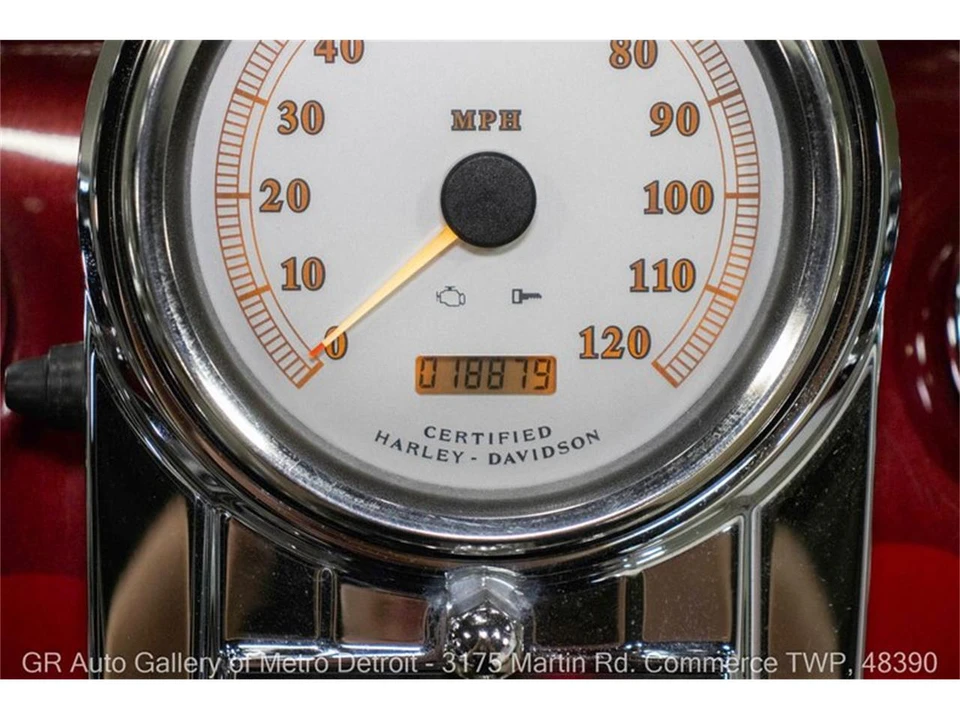 2003 Harley-Davidson Touring Twin Cam - Image 11 of 31