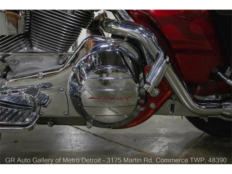 2003 Harley-Davidson Touring Twin Cam - Image 25 of 31