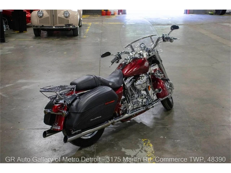 2003 Harley-Davidson Touring Twin Cam - Image 6 of 31