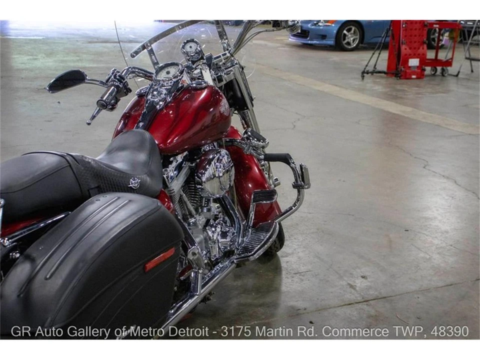 2003 Harley-Davidson Touring Twin Cam - Image 14 of 31