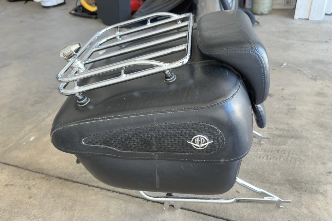 2003 Harley-Davidson Touring Twin Cam - Image 7 of 7