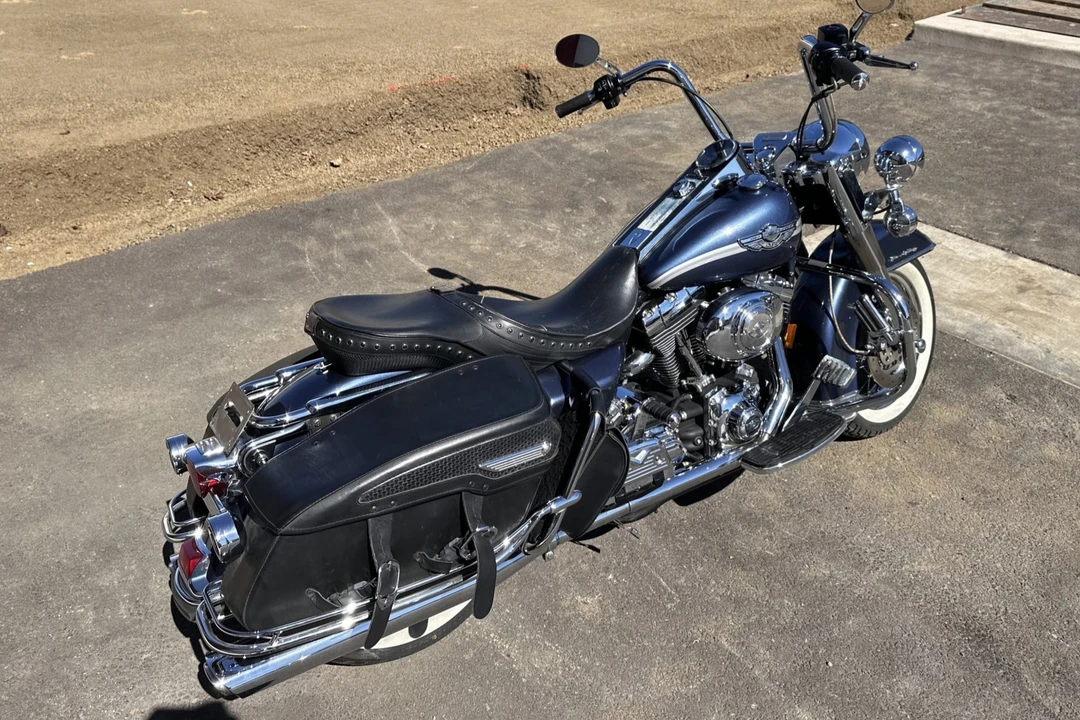 2003 Harley-Davidson Touring Twin Cam - Image 3 of 7