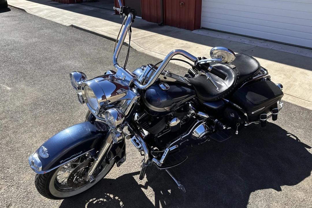 2003 Harley-Davidson Touring Twin Cam - Image 2 of 7