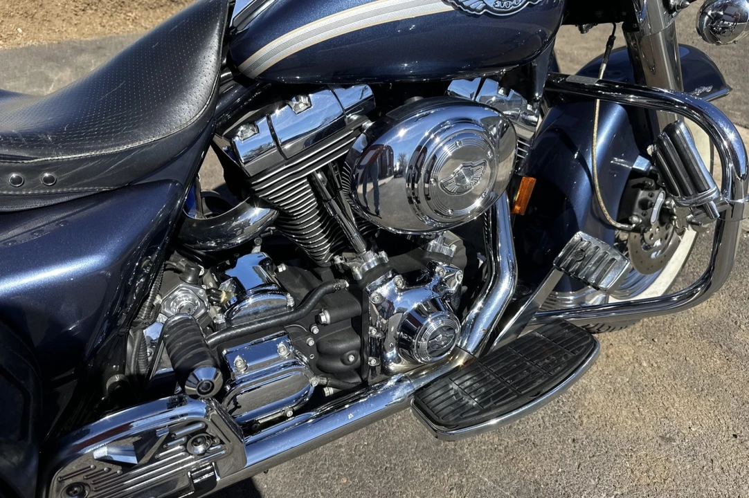 2003 Harley-Davidson Touring Twin Cam - Image 5 of 7