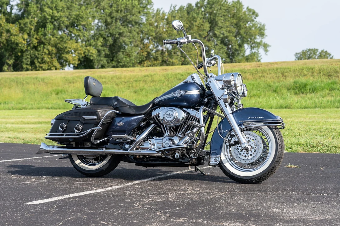 2003 Harley-Davidson Touring Twin Cam - Image 14 of 31