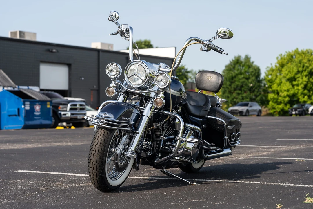 2003 Harley-Davidson Touring Twin Cam - Image 2 of 31