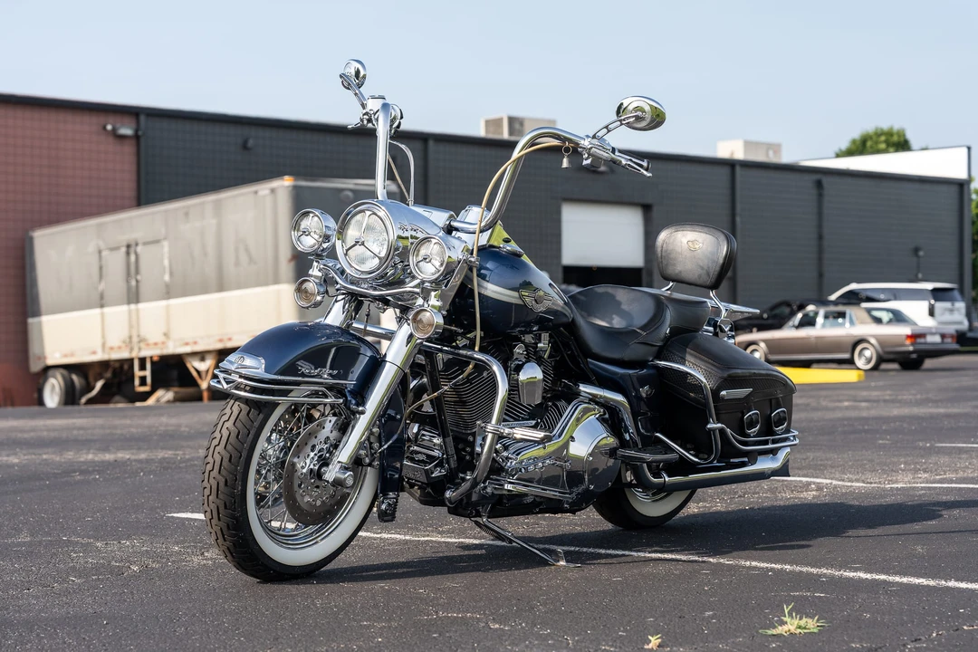 2003 Harley-Davidson Touring Twin Cam - Image 3 of 31
