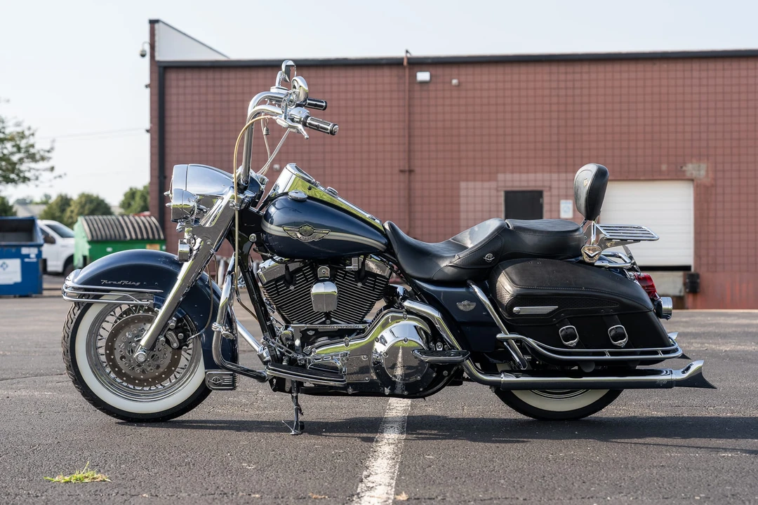 2003 Harley-Davidson Touring Twin Cam - Image 4 of 31