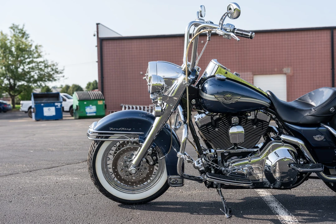 2003 Harley-Davidson Touring Twin Cam - Image 18 of 31