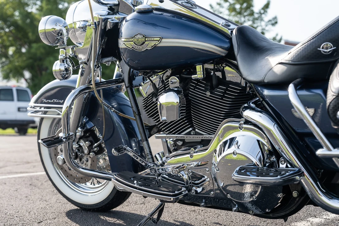 2003 Harley-Davidson Touring Twin Cam - Image 27 of 31