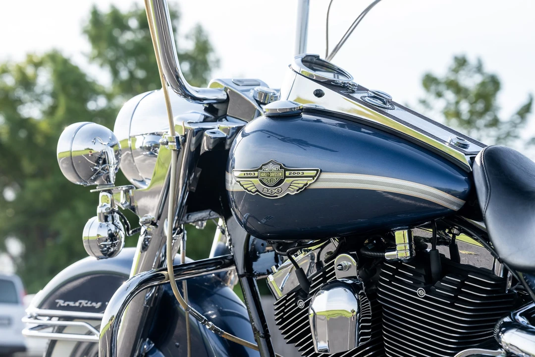 2003 Harley-Davidson Touring Twin Cam - Image 26 of 31
