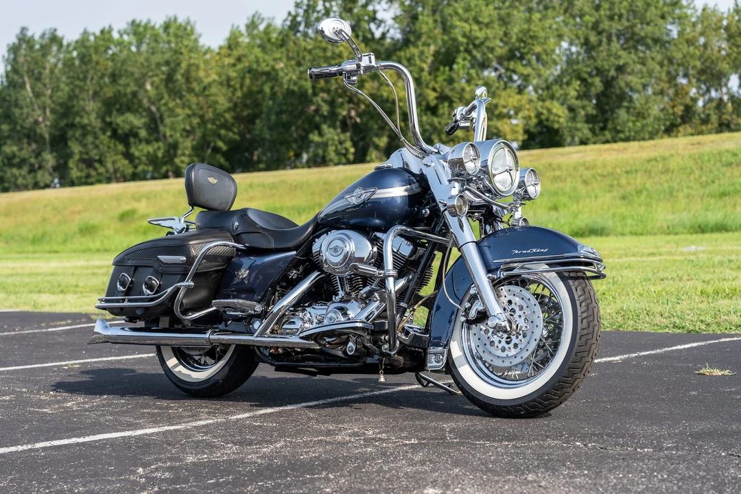 2003 Harley-Davidson Touring Twin Cam - Image 15 of 31