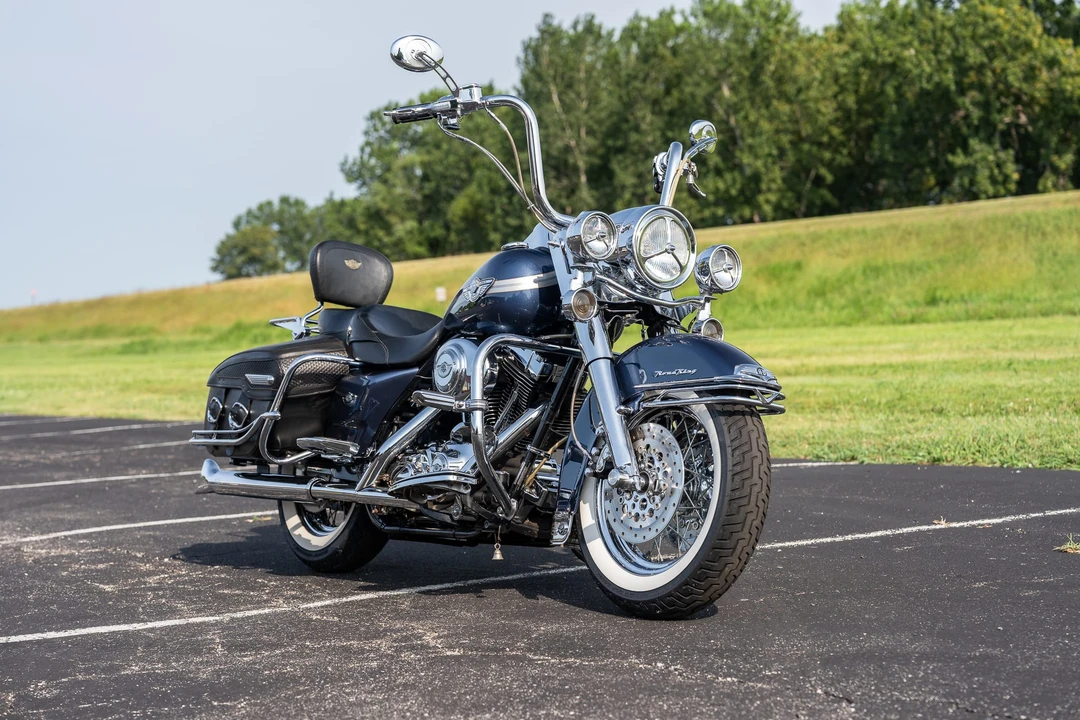 2003 Harley-Davidson Touring Twin Cam - Image 16 of 31