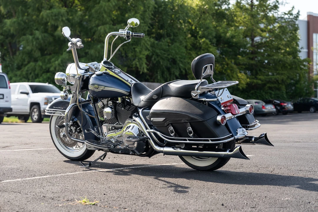 2003 Harley-Davidson Touring Twin Cam - Image 5 of 31