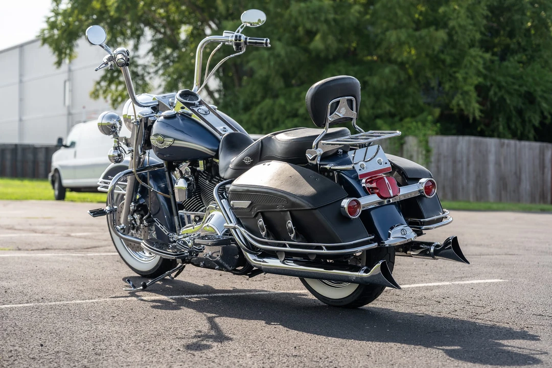 2003 Harley-Davidson Touring Twin Cam - Image 6 of 31