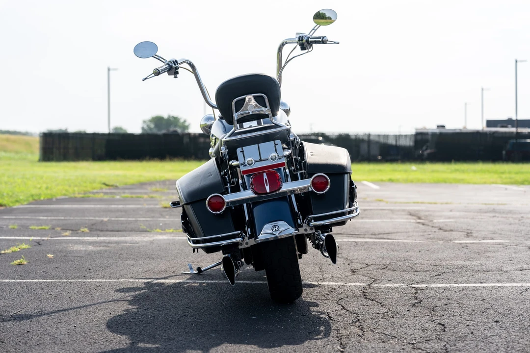 2003 Harley-Davidson Touring Twin Cam - Image 7 of 31