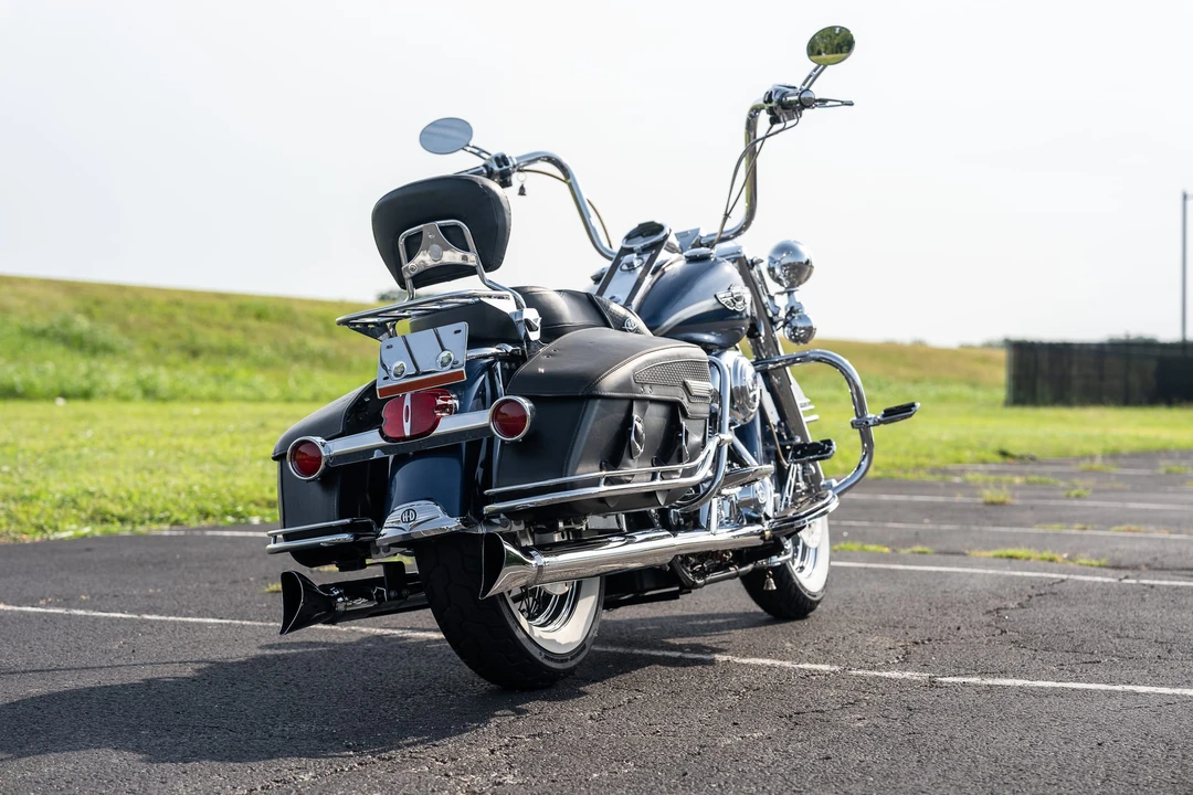 2003 Harley-Davidson Touring Twin Cam - Image 8 of 31