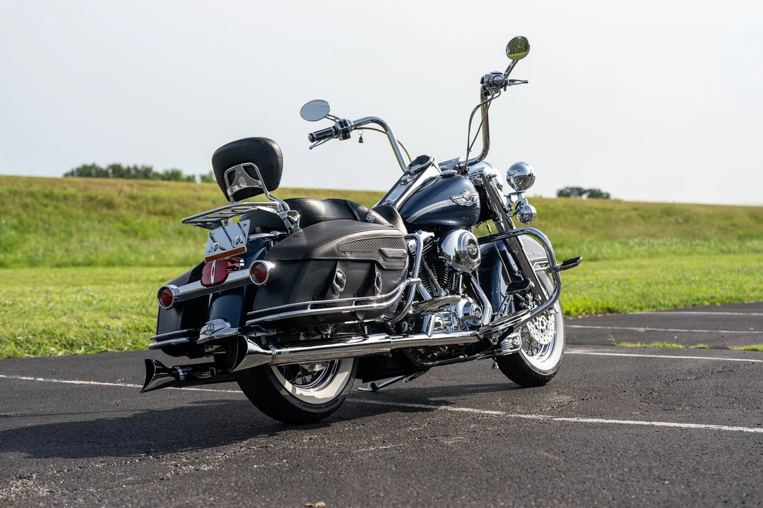2003 Harley-Davidson Touring Twin Cam - Image 9 of 31