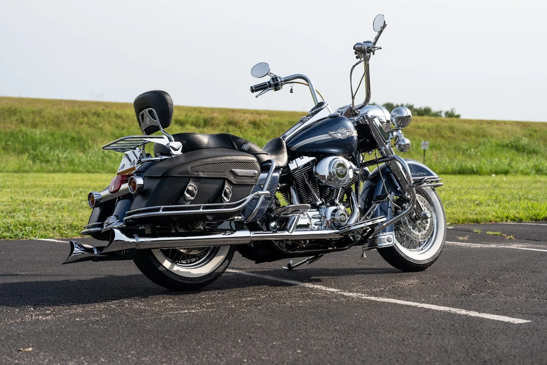 2003 Harley-Davidson Touring Twin Cam - Image 12 of 31