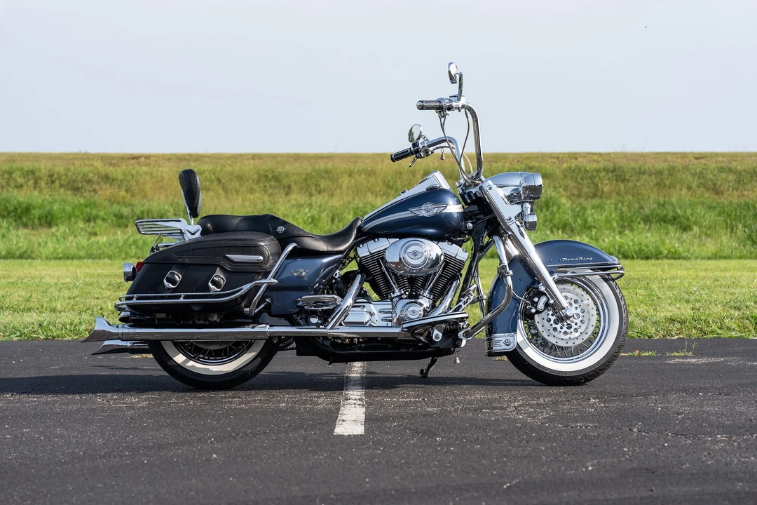 2003 Harley-Davidson Touring Twin Cam - Image 13 of 31