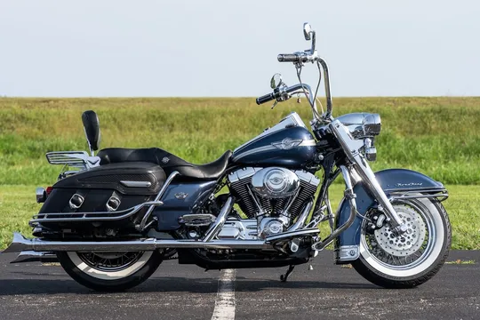2003 Harley-Davidson Road King Classic